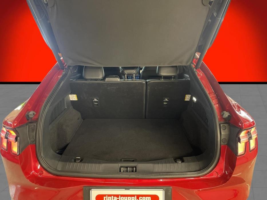 FORD MUSTANG MACH-E 2021