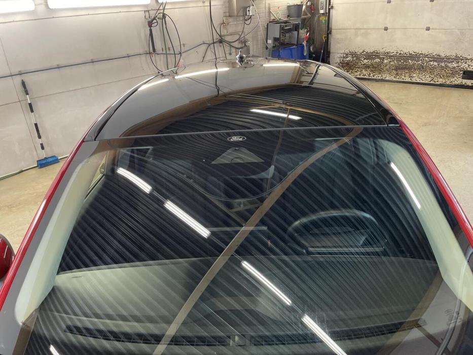 FORD MUSTANG MACH-E 2021