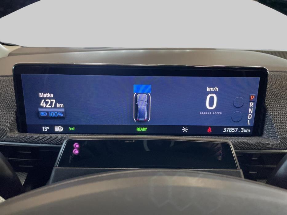 FORD MUSTANG MACH-E 2021