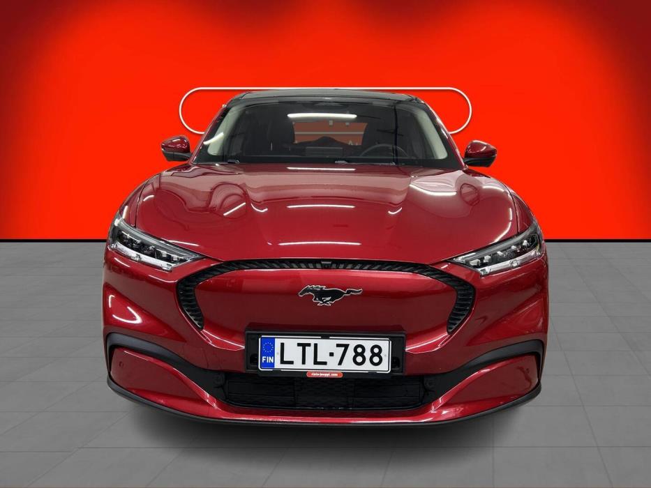 FORD MUSTANG MACH-E 2021