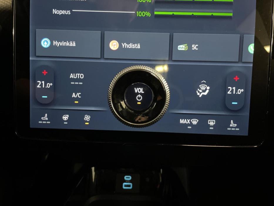 FORD MUSTANG MACH-E 2021