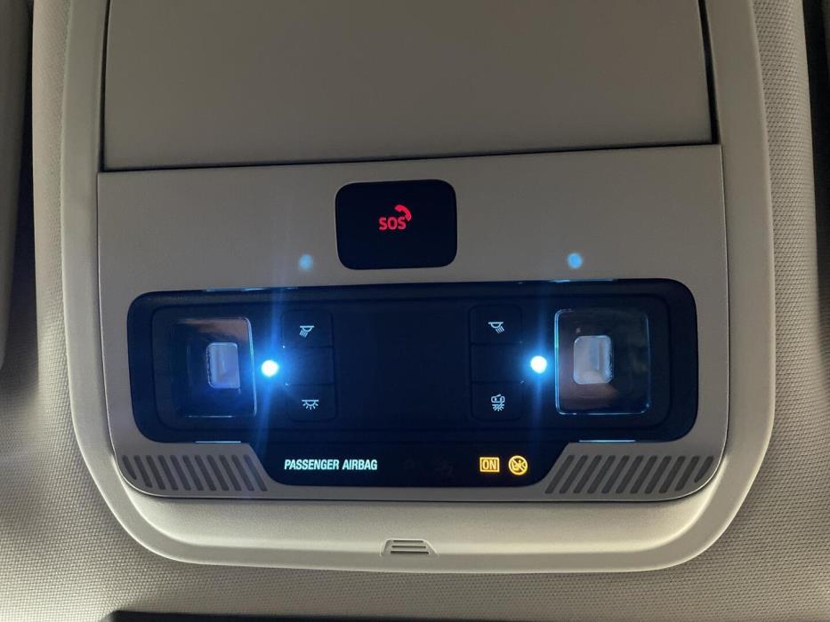 FORD MUSTANG MACH-E 2021