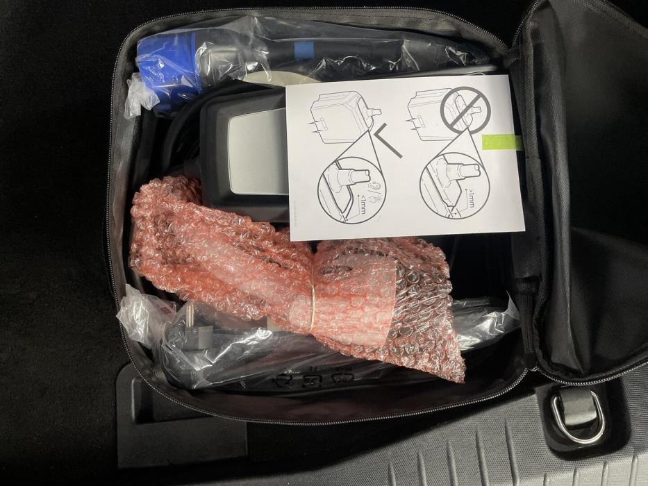 FORD MUSTANG MACH-E 2021