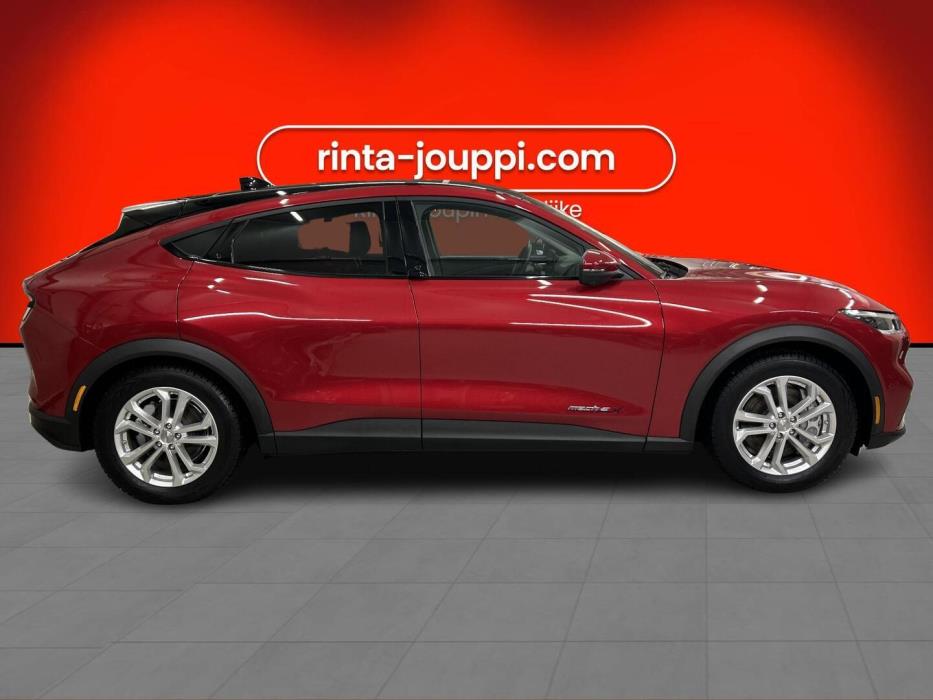 FORD MUSTANG MACH-E 2021