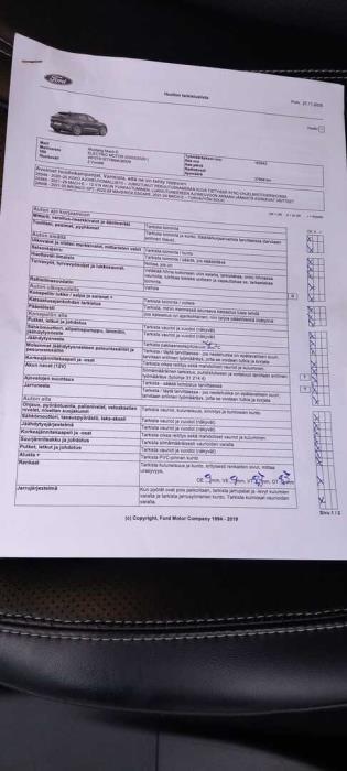 FORD MUSTANG MACH-E 2021