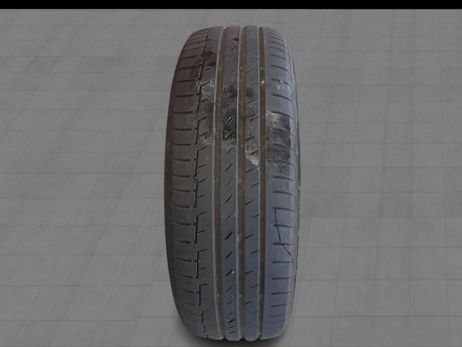 FORD MUSTANG MACH-E 2021