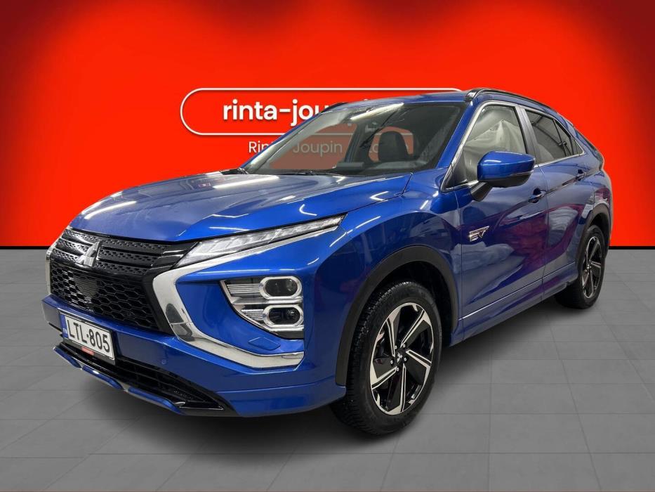 MITSUBISHI ECLIPSE CROSS 2024