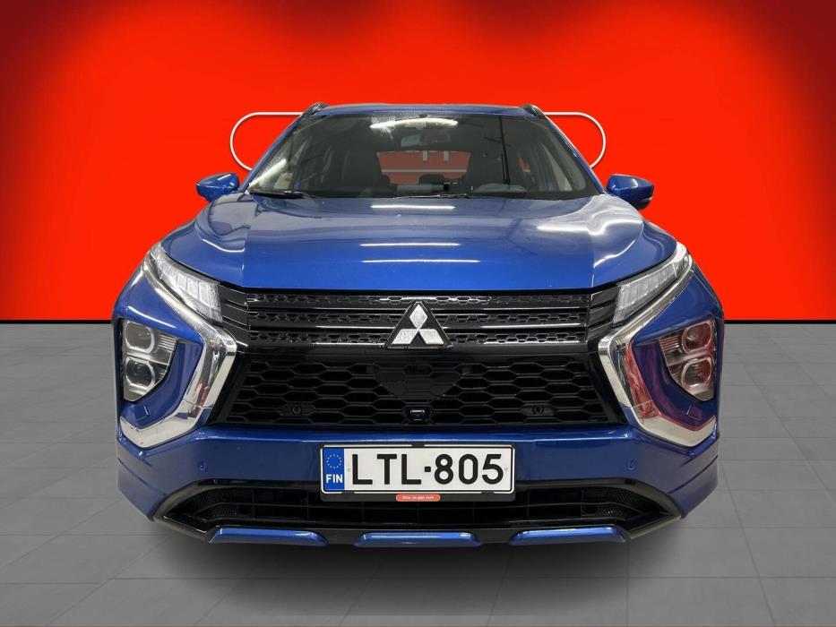 MITSUBISHI ECLIPSE CROSS 2024