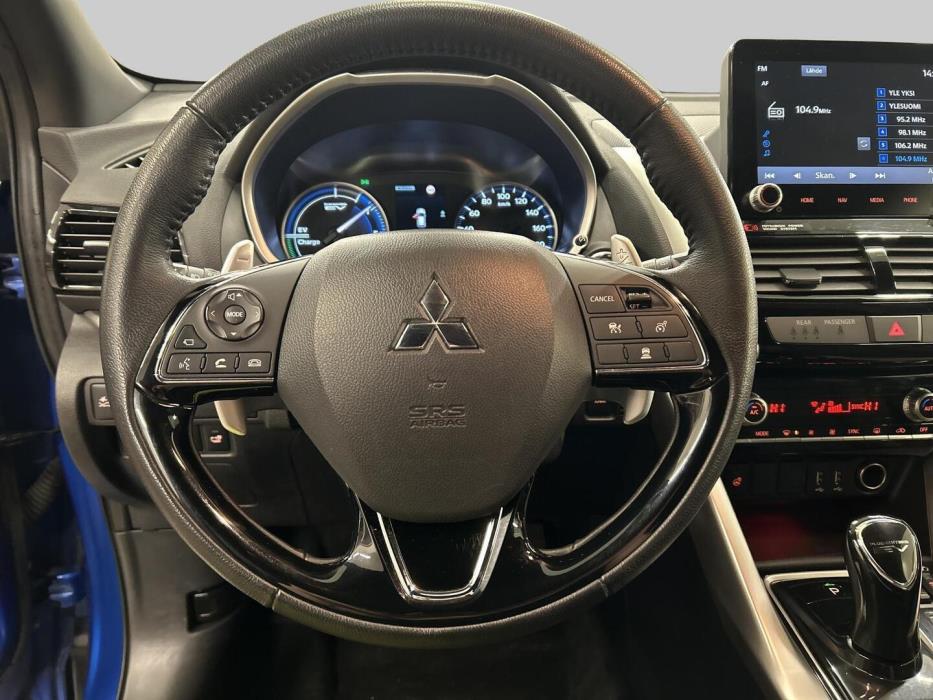 MITSUBISHI ECLIPSE CROSS 2024