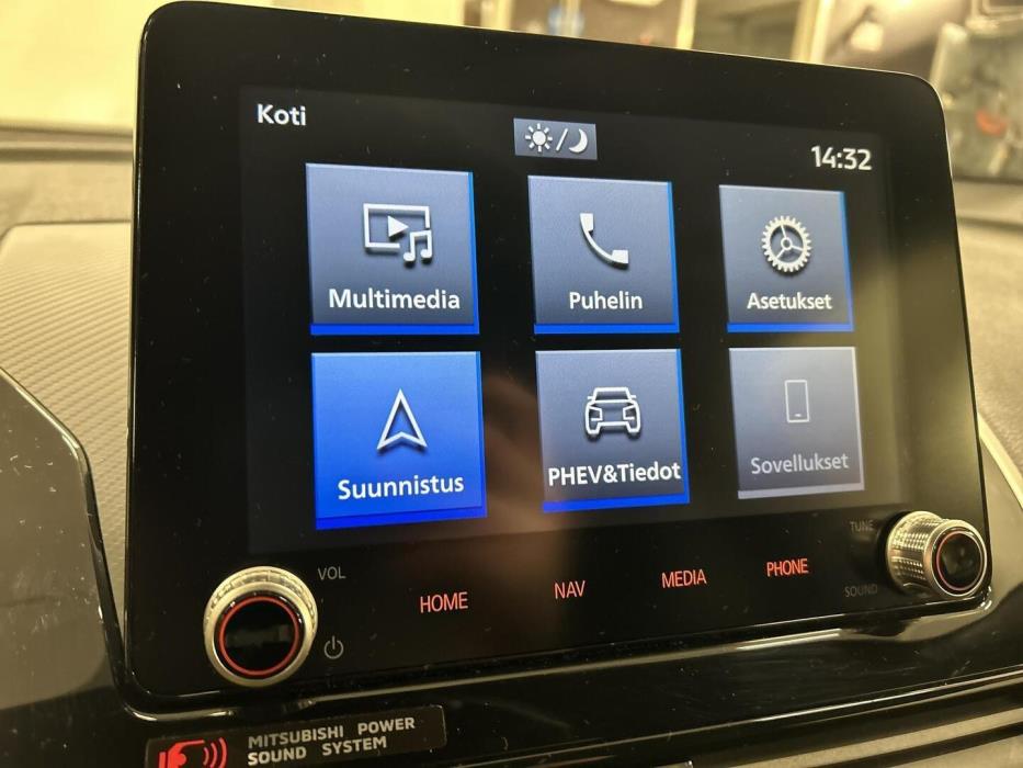 MITSUBISHI ECLIPSE CROSS 2024