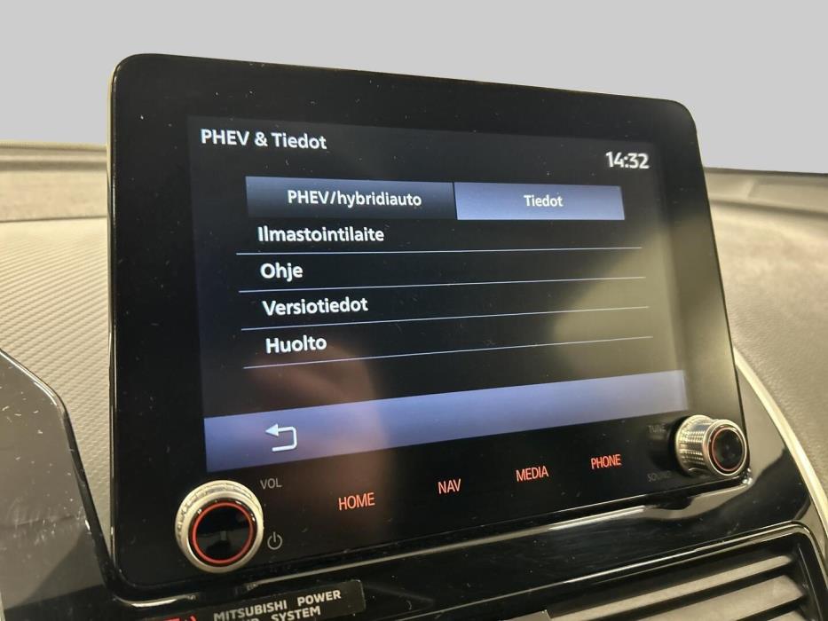 MITSUBISHI ECLIPSE CROSS 2024