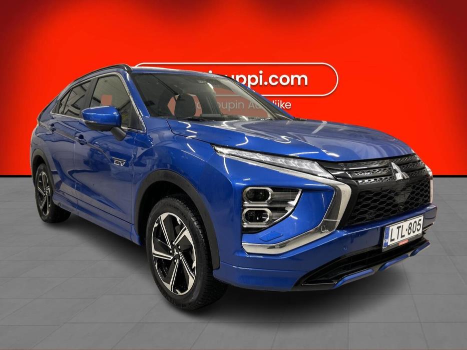 MITSUBISHI ECLIPSE CROSS 2024