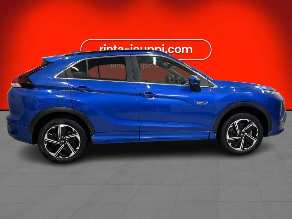 MITSUBISHI ECLIPSE CROSS 2024