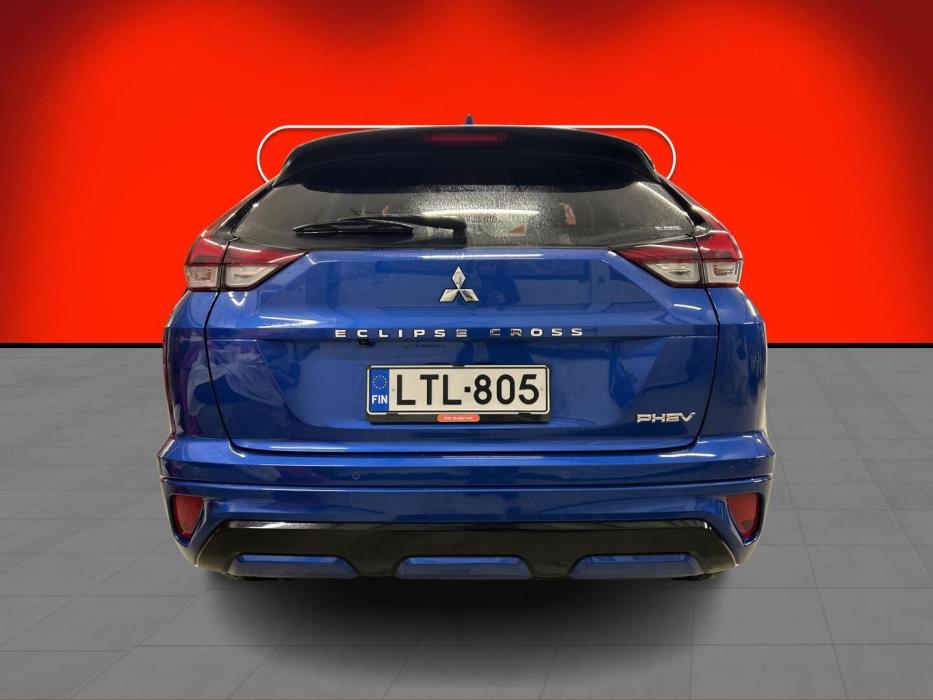 MITSUBISHI ECLIPSE CROSS 2024