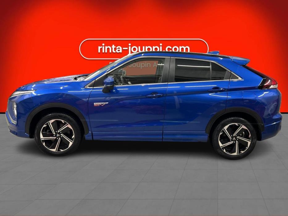 MITSUBISHI ECLIPSE CROSS 2024