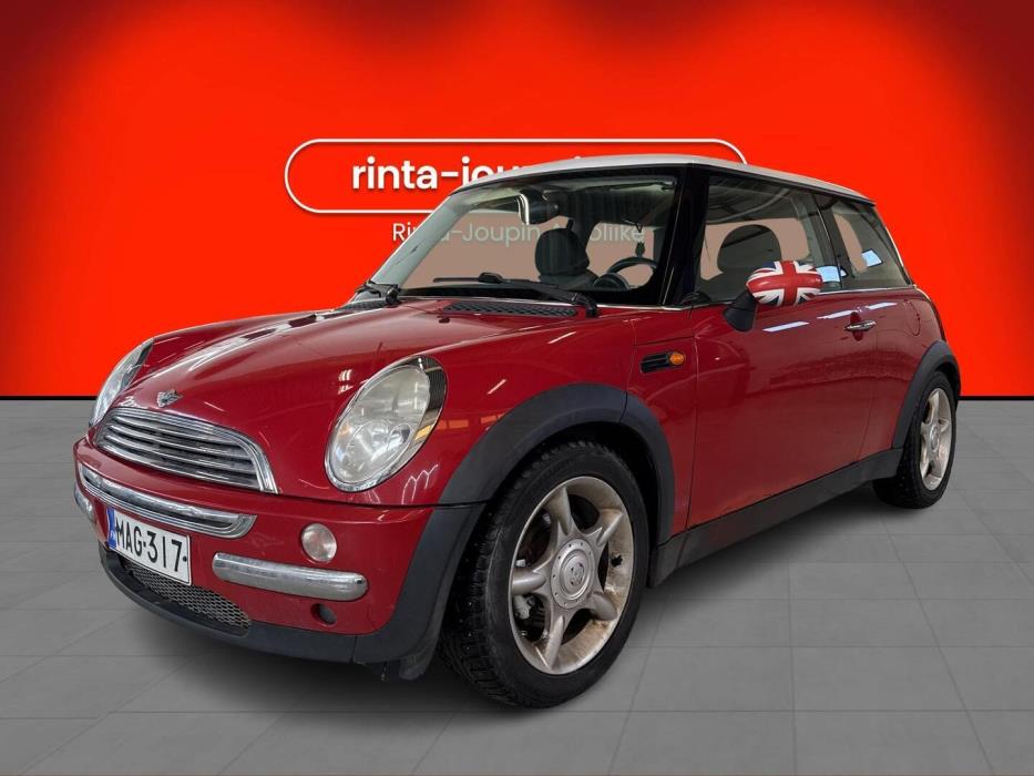 MINI Cooper 2004