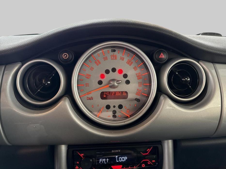 MINI Cooper 2004