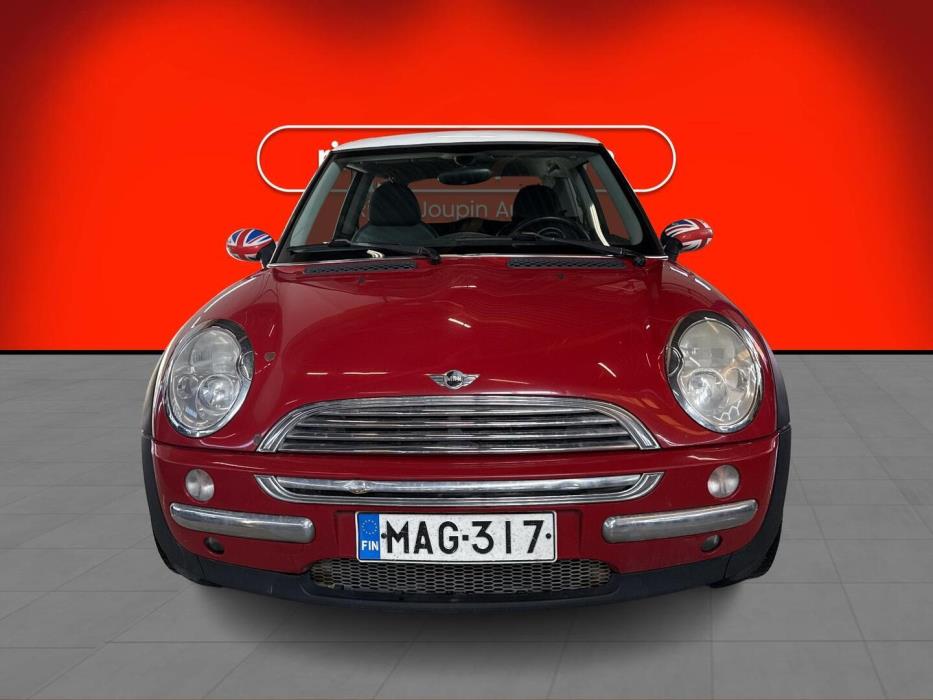 MINI Cooper 2004