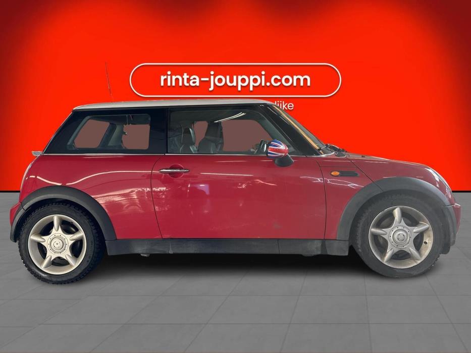 MINI Cooper 2004