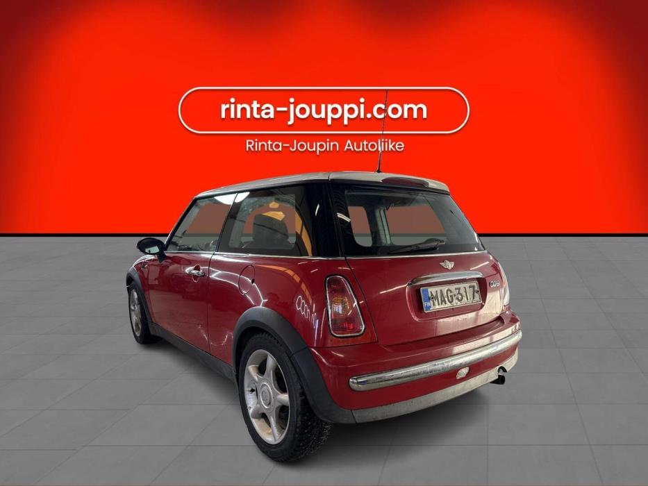 MINI Cooper 2004