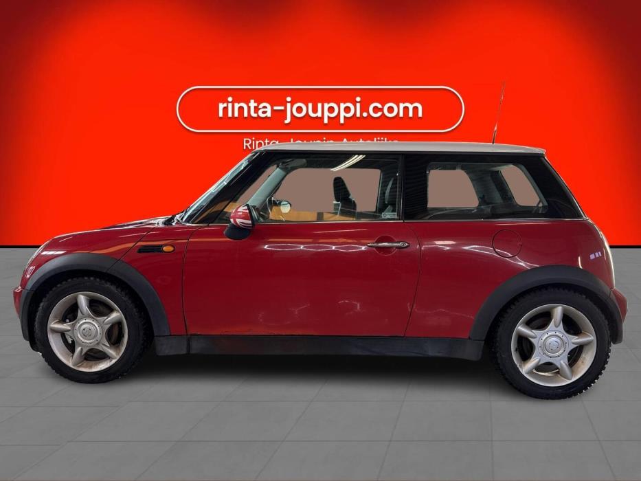 MINI Cooper 2004