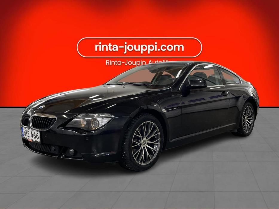 BMW 630 2006