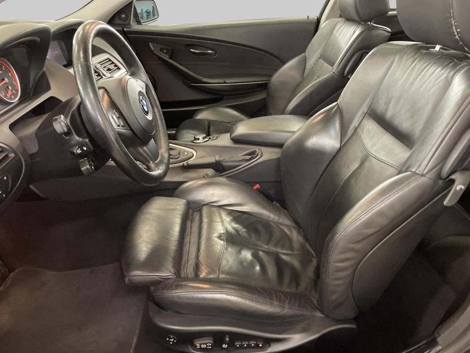 BMW 630 2006