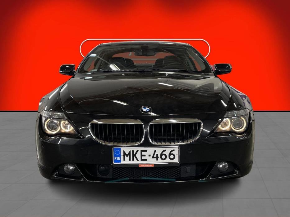 BMW 630 2006