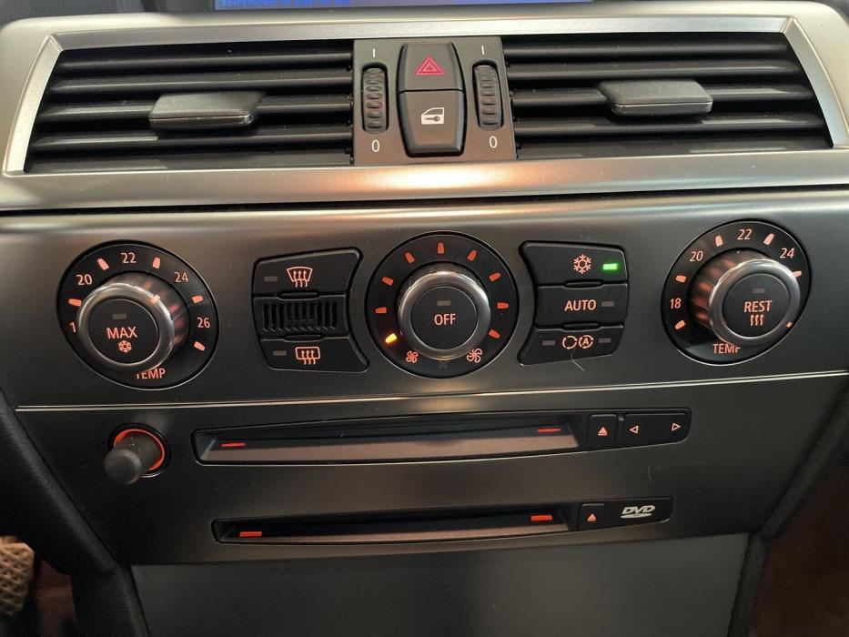 BMW 630 2006