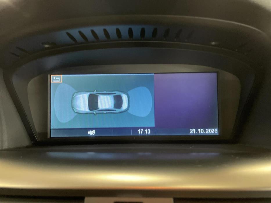BMW 630 2006