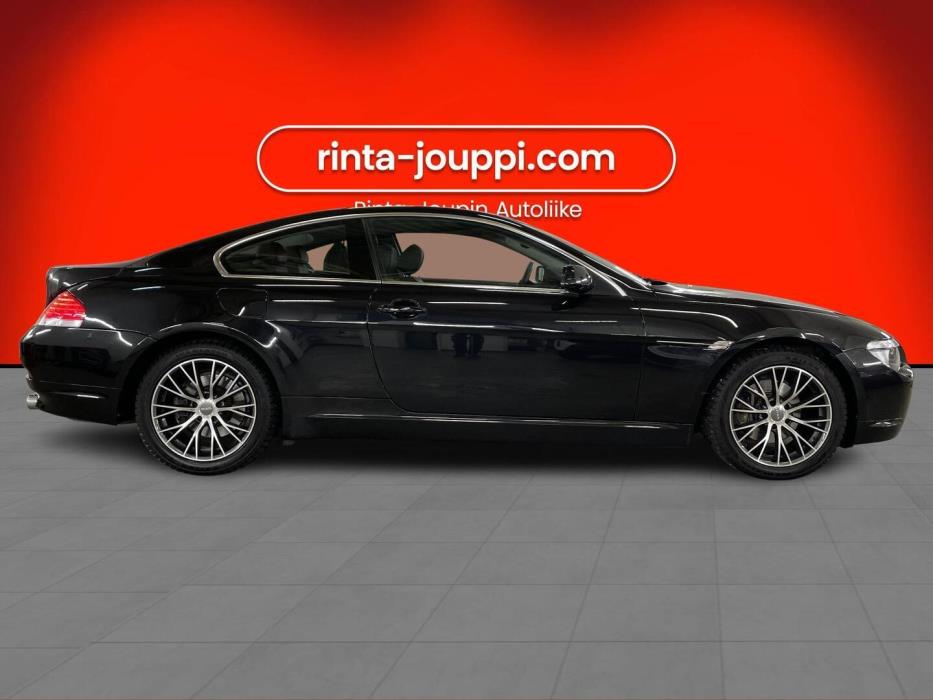 BMW 630 2006