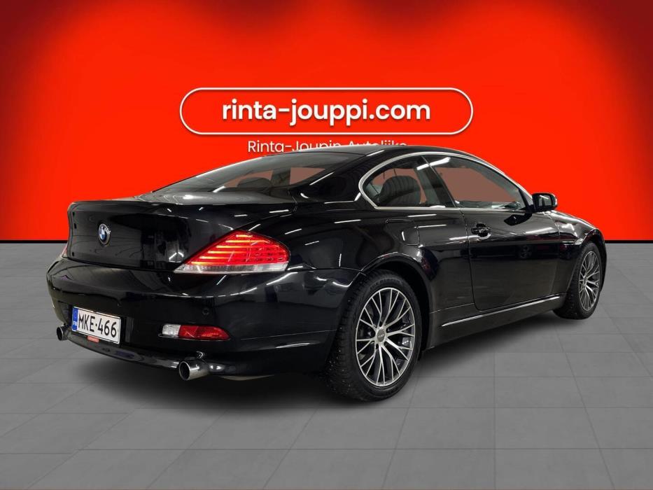 BMW 630 2006