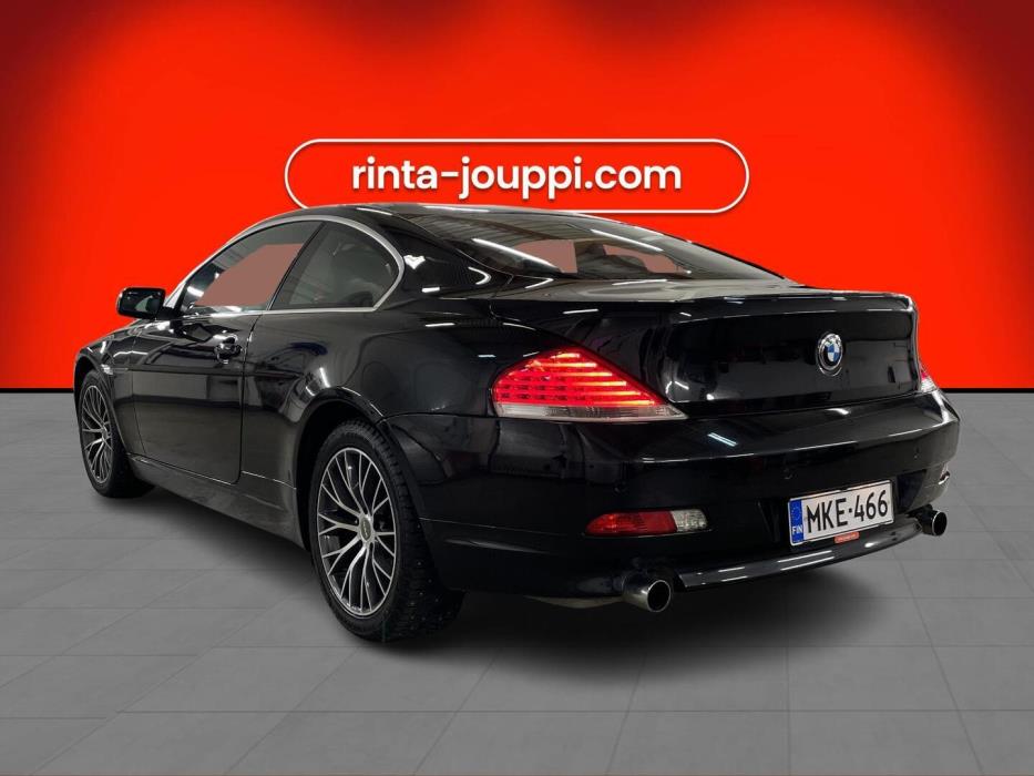 BMW 630 2006