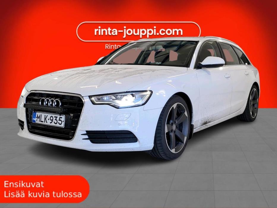 AUDI A6 2013