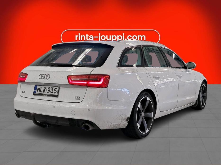 AUDI A6 2013
