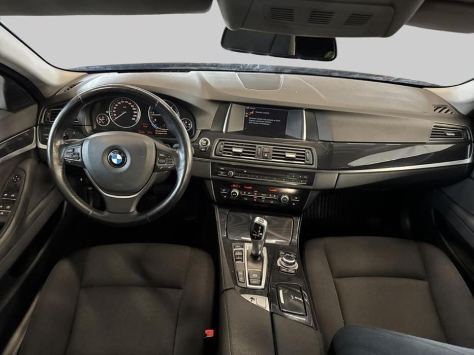 BMW 520D 2014