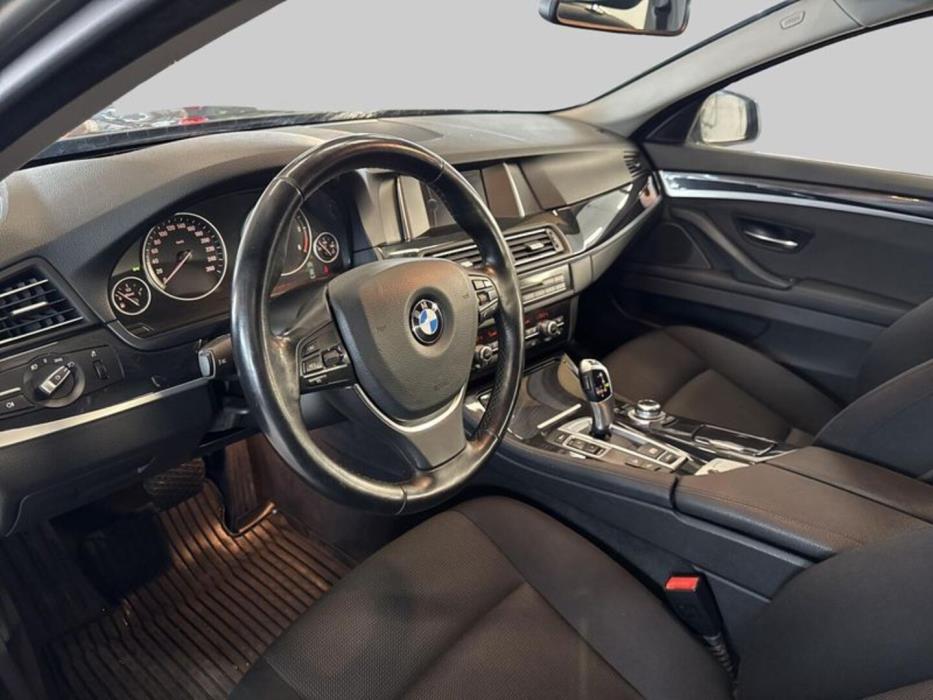 BMW 520D 2014