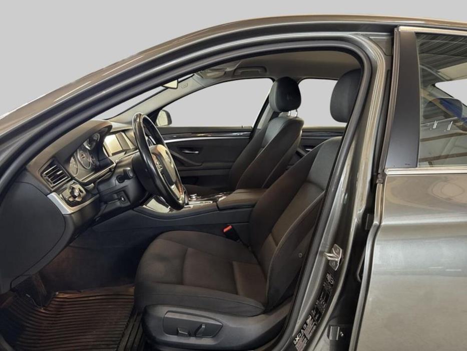 BMW 520D 2014