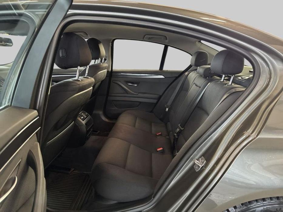 BMW 520D 2014