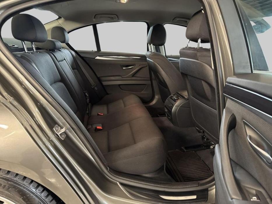 BMW 520D 2014