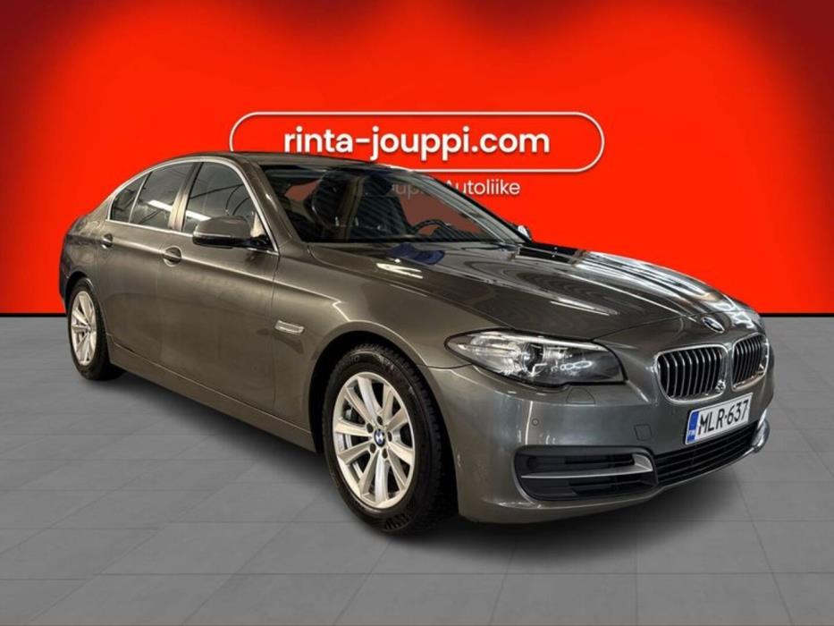 BMW 520D 2014