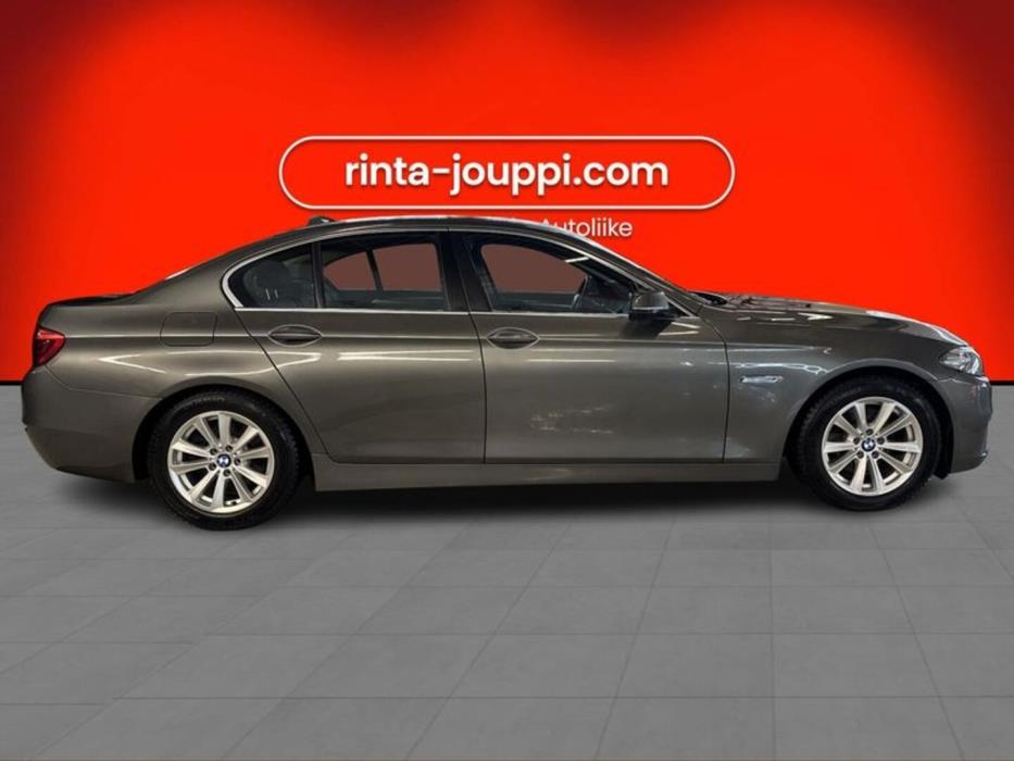 BMW 520D 2014