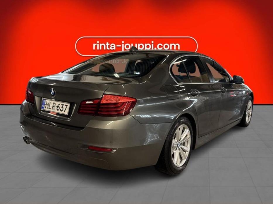 BMW 520D 2014