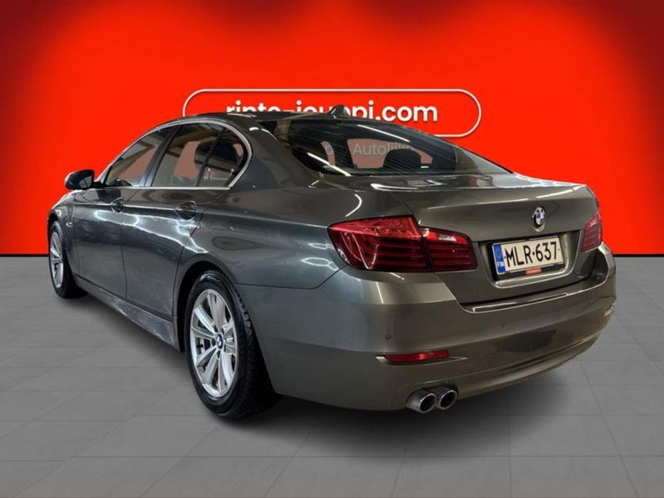 BMW 520D 2014