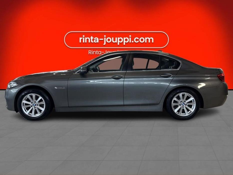 BMW 520D 2014