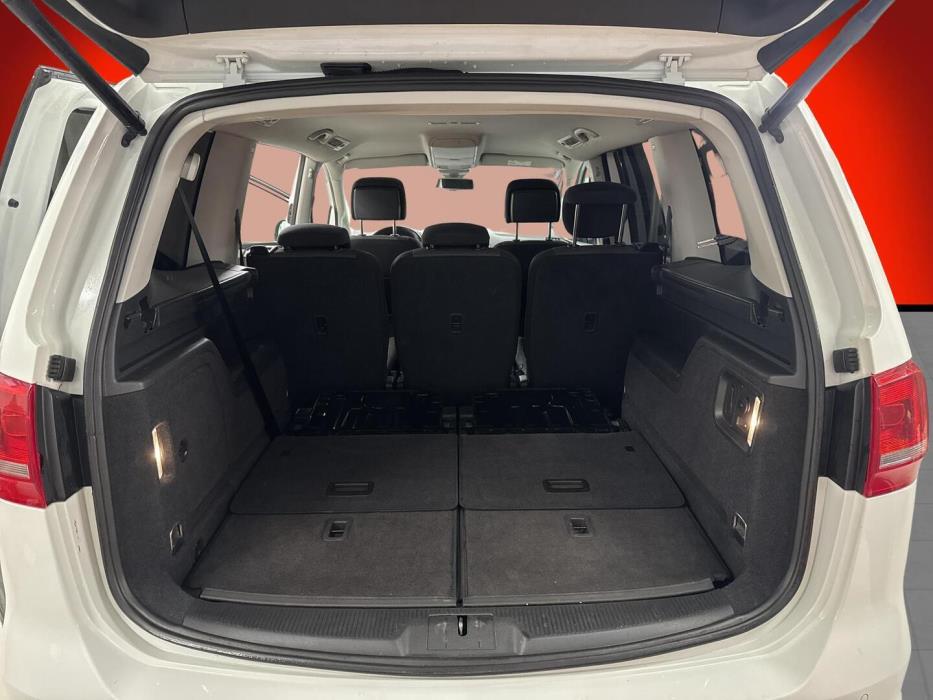 VOLKSWAGEN Sharan 2015