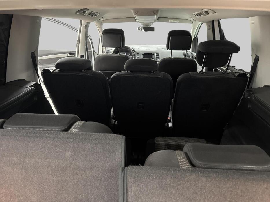 VOLKSWAGEN Sharan 2015