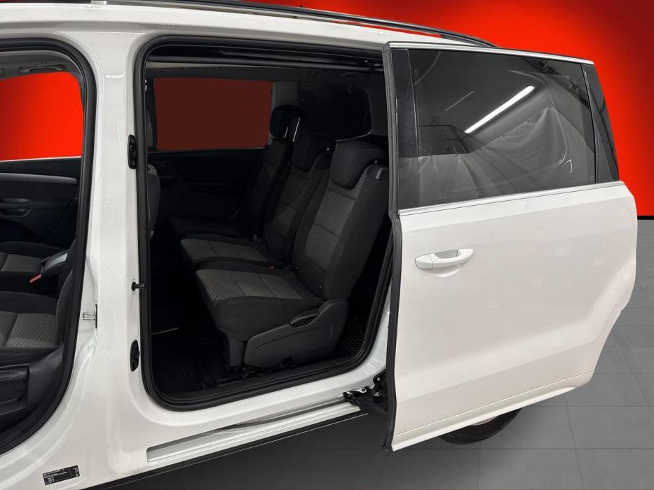 VOLKSWAGEN Sharan 2015