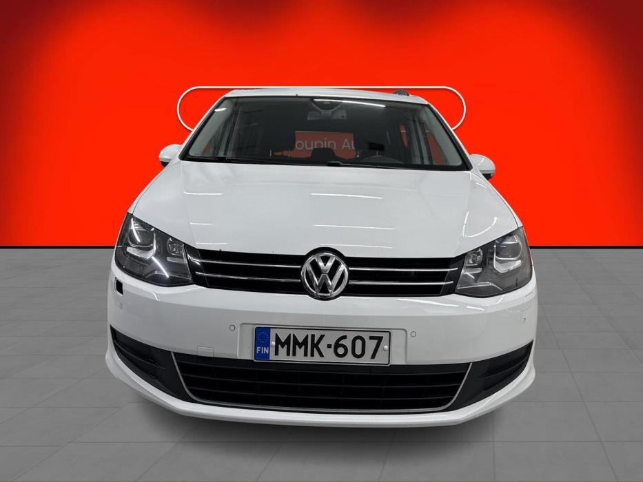 VOLKSWAGEN Sharan 2015