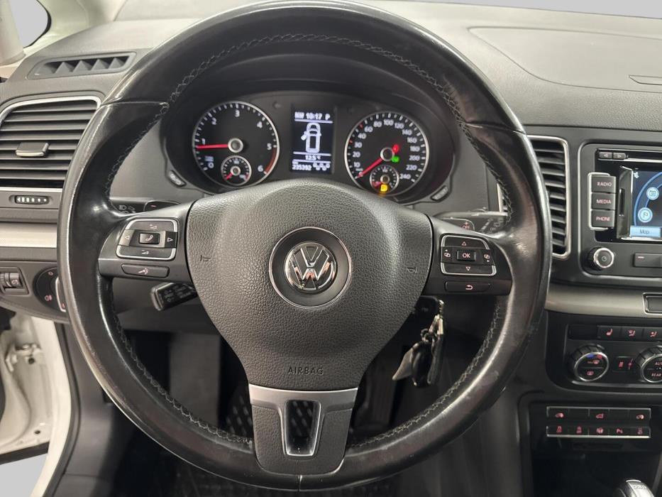 VOLKSWAGEN Sharan 2015